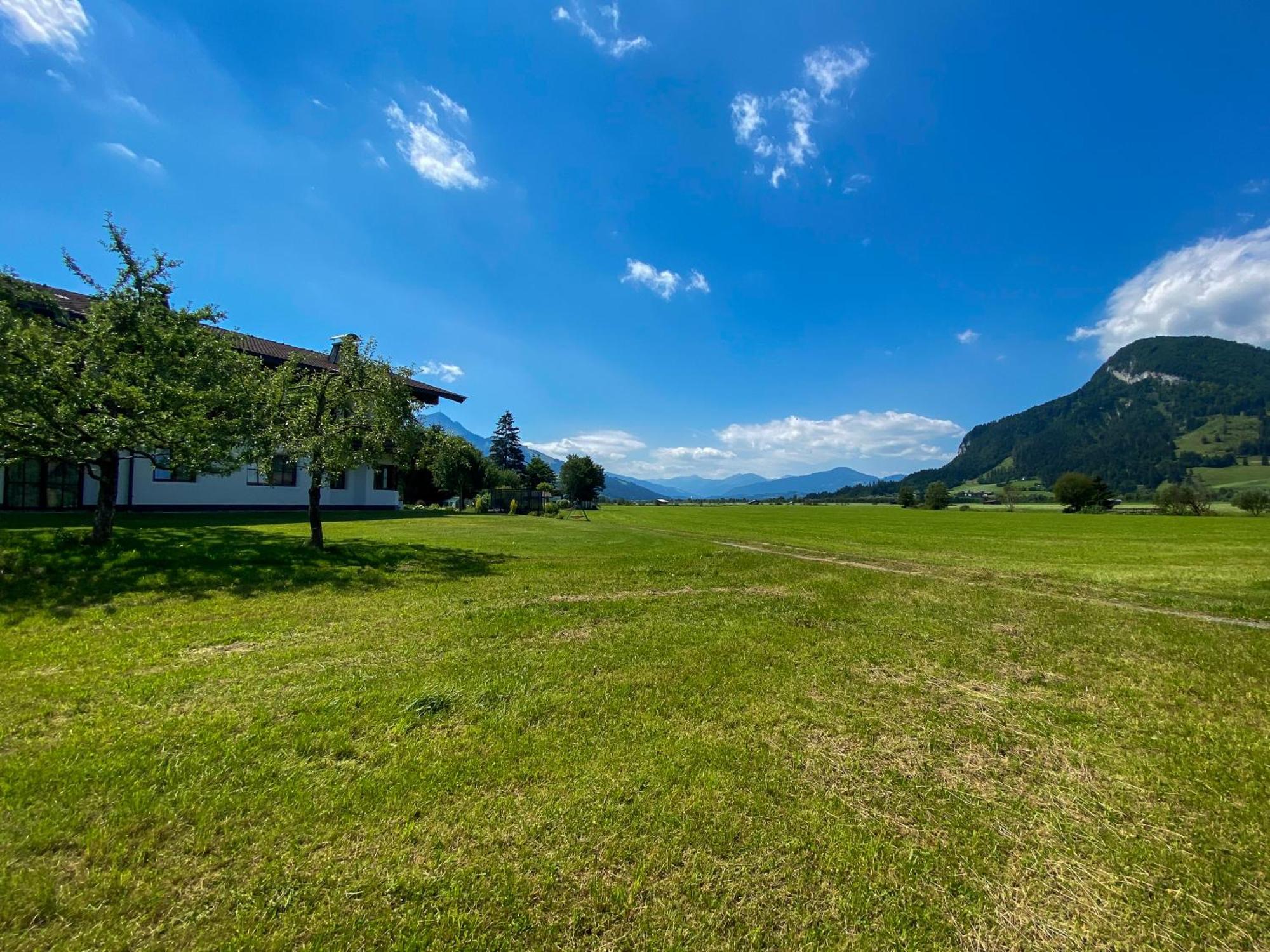 Auerschmied Appartements Kirchdorf in Tirol Exterior foto