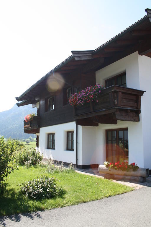 Auerschmied Appartements Kirchdorf in Tirol Exterior foto