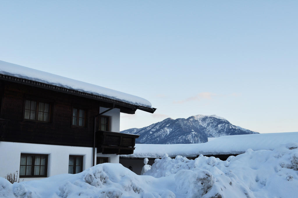 Auerschmied Appartements Kirchdorf in Tirol Exterior foto