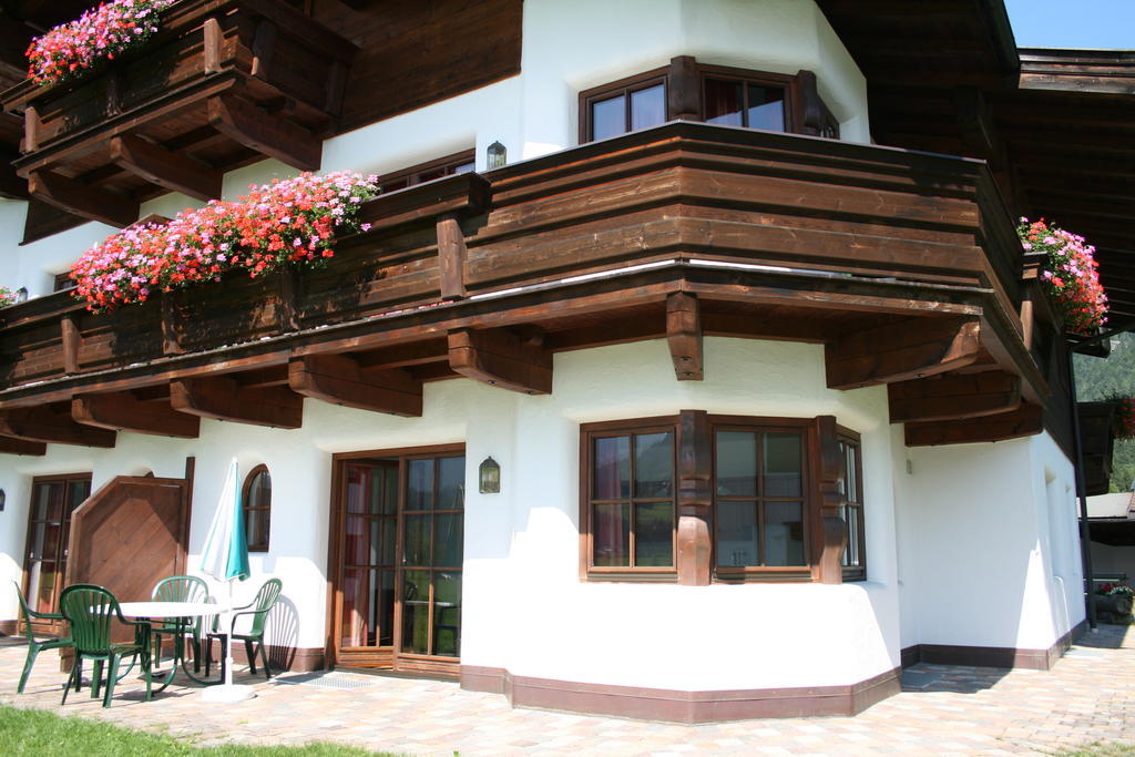 Auerschmied Appartements Kirchdorf in Tirol Exterior foto