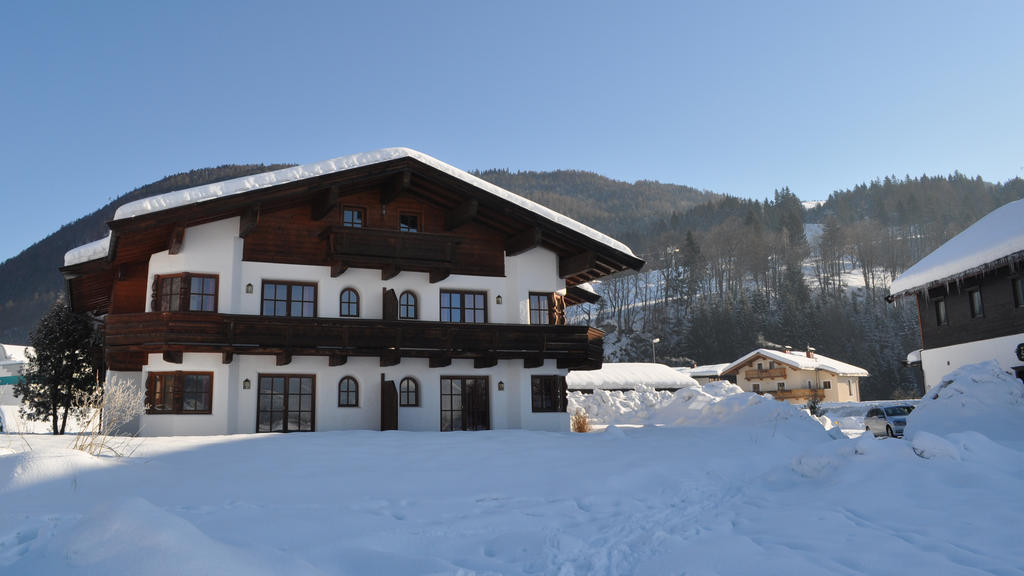 Auerschmied Appartements Kirchdorf in Tirol Exterior foto